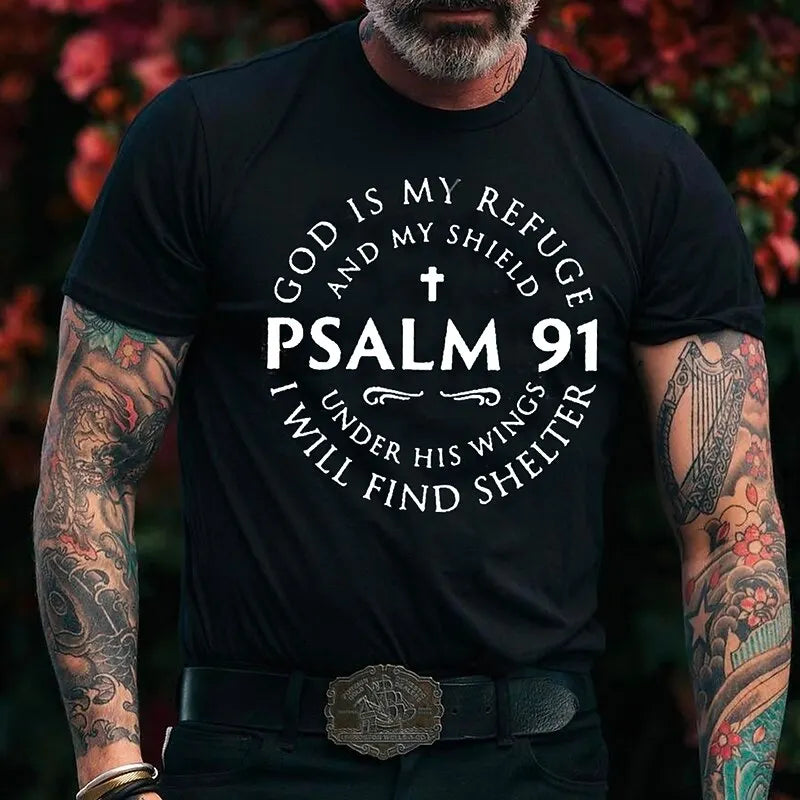 Gracefully Designed T-Shirt
