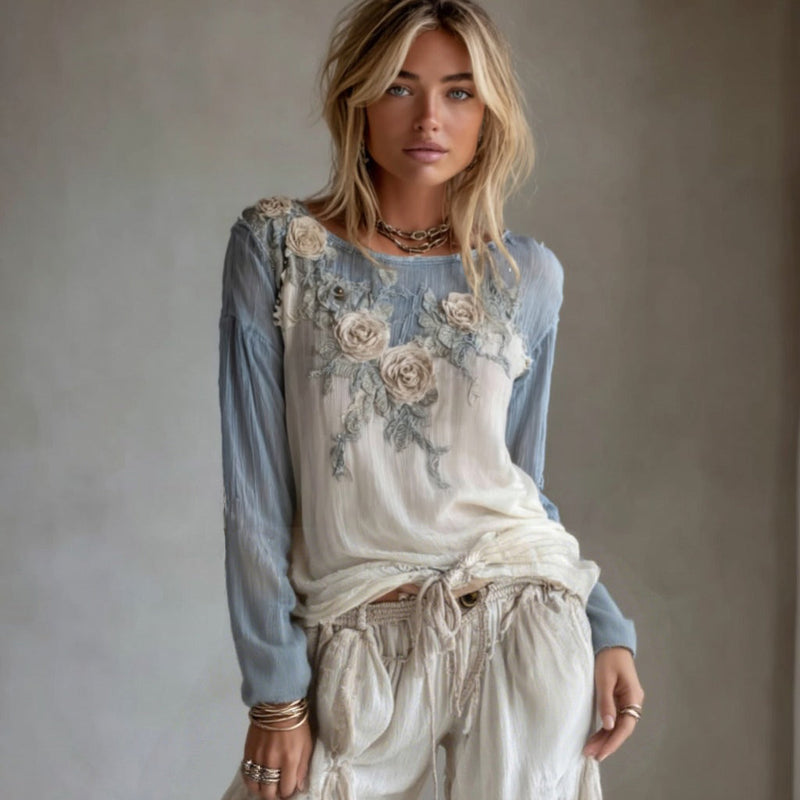 Gracefully Designed Shirt