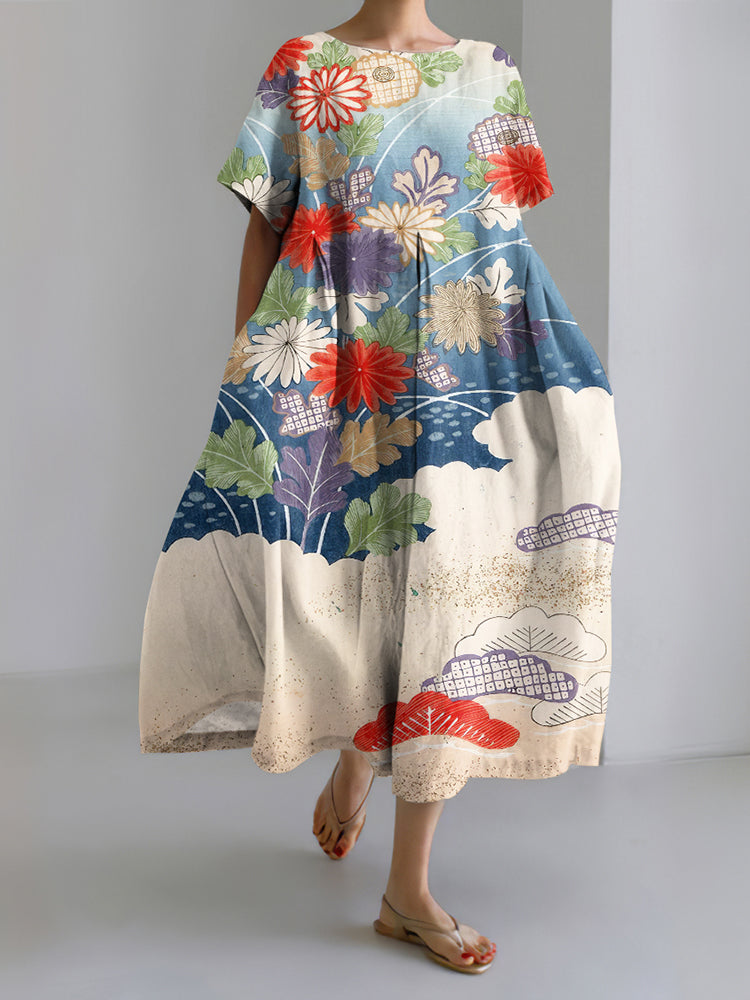 Elegantly Designed Dress