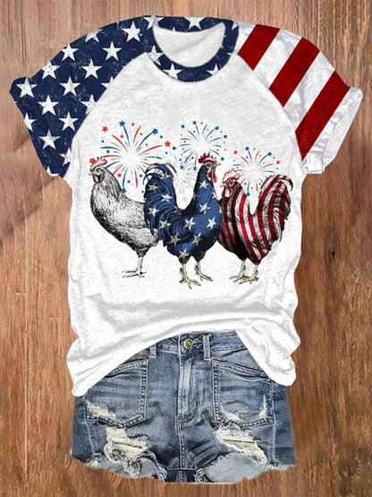 Timeless Vintage Style T-Shirt
