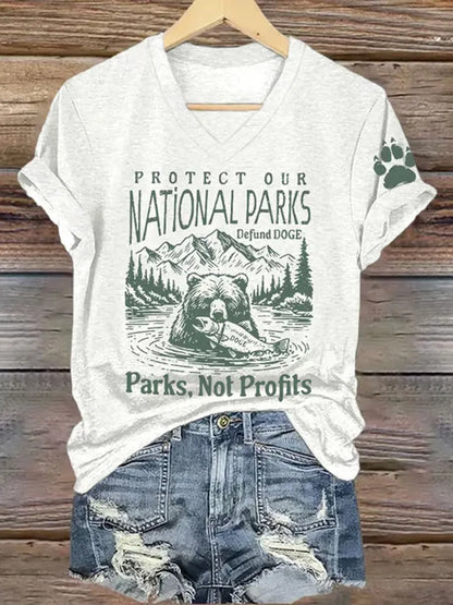 Gracefully Designed T-Shirt