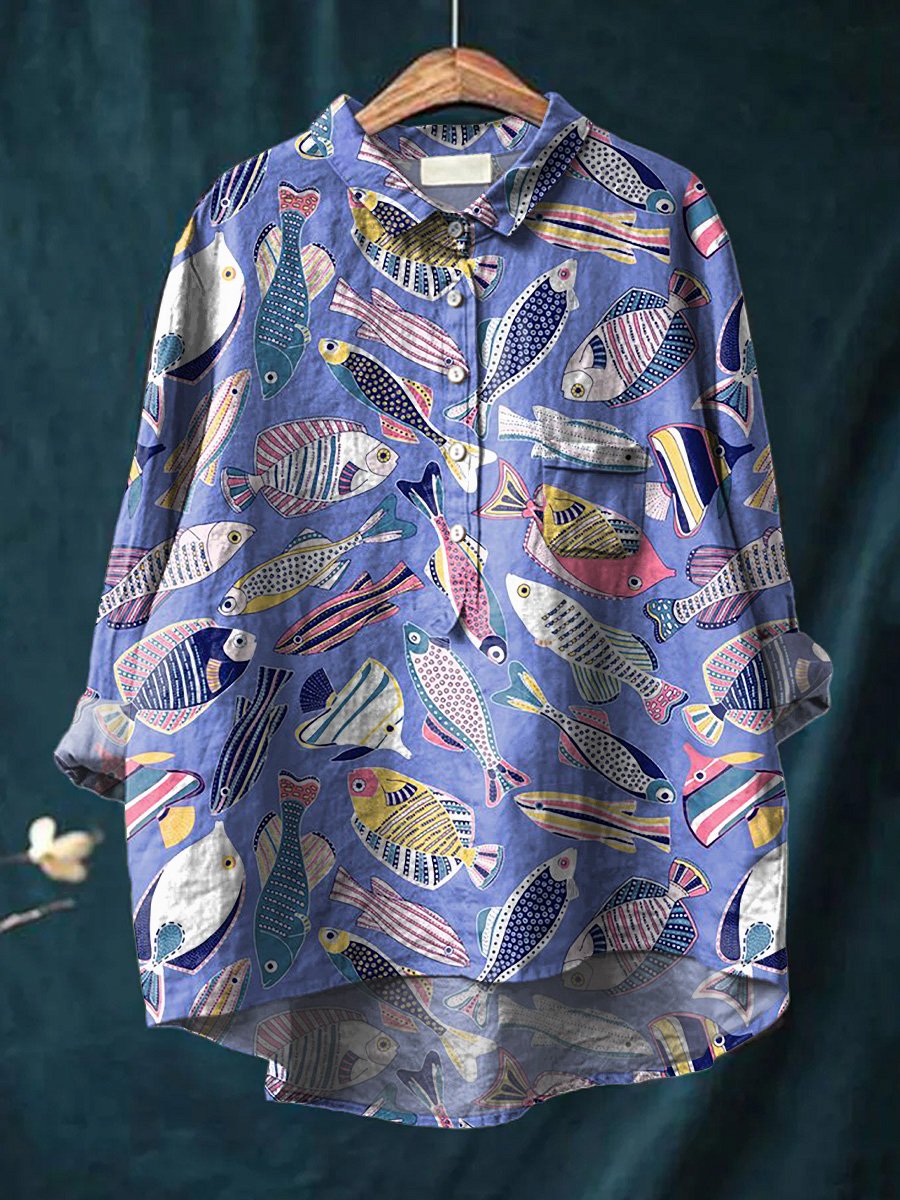 Gracefully Designed Shirt