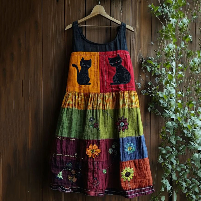 Vintage Inspired Dress