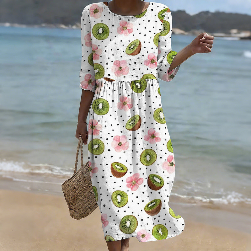 Classic Vintage Dress