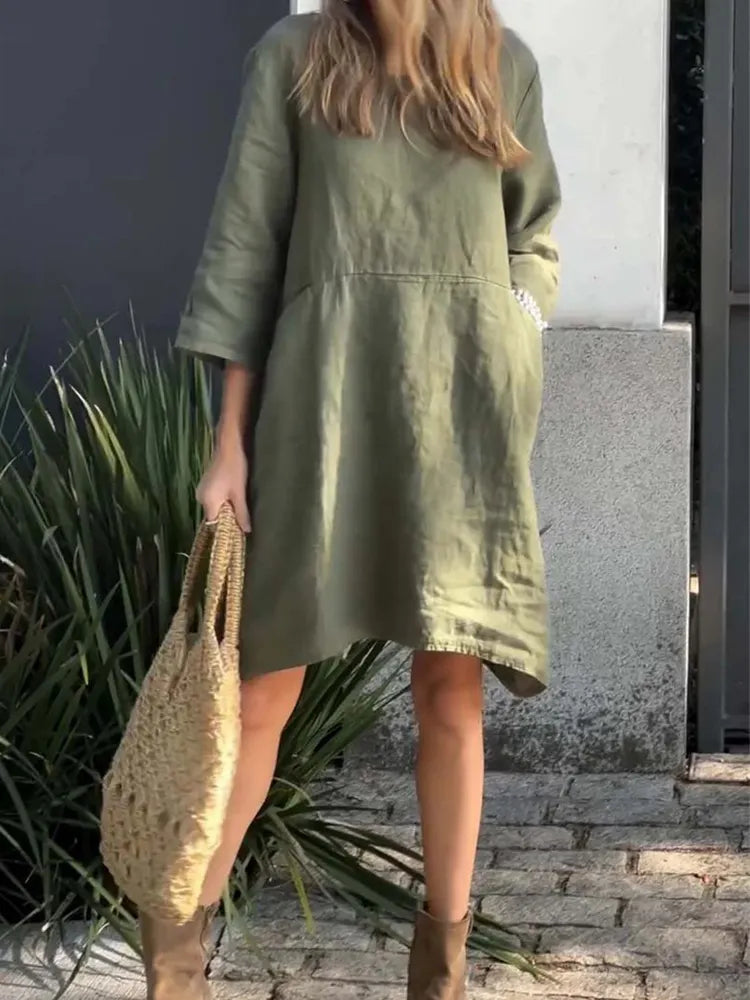 Classic Vintage Dress