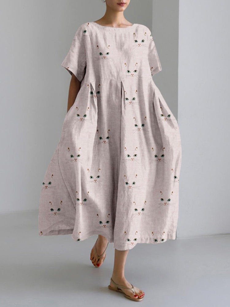 Classic Designed Dress