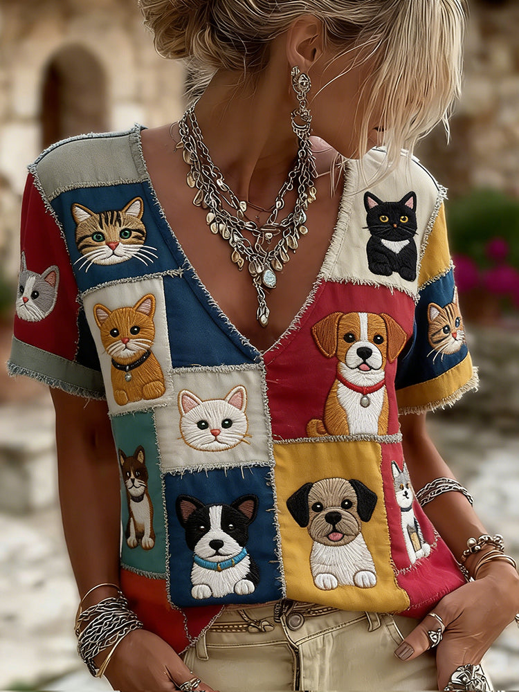 Thoughtfully Designed Shirt