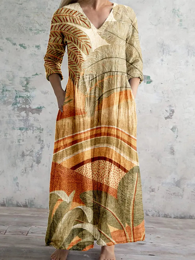 Vintage Inspired Dress