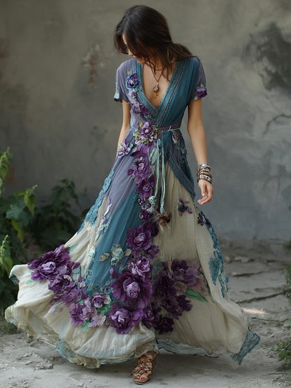 Thoughtfully Designed Dress