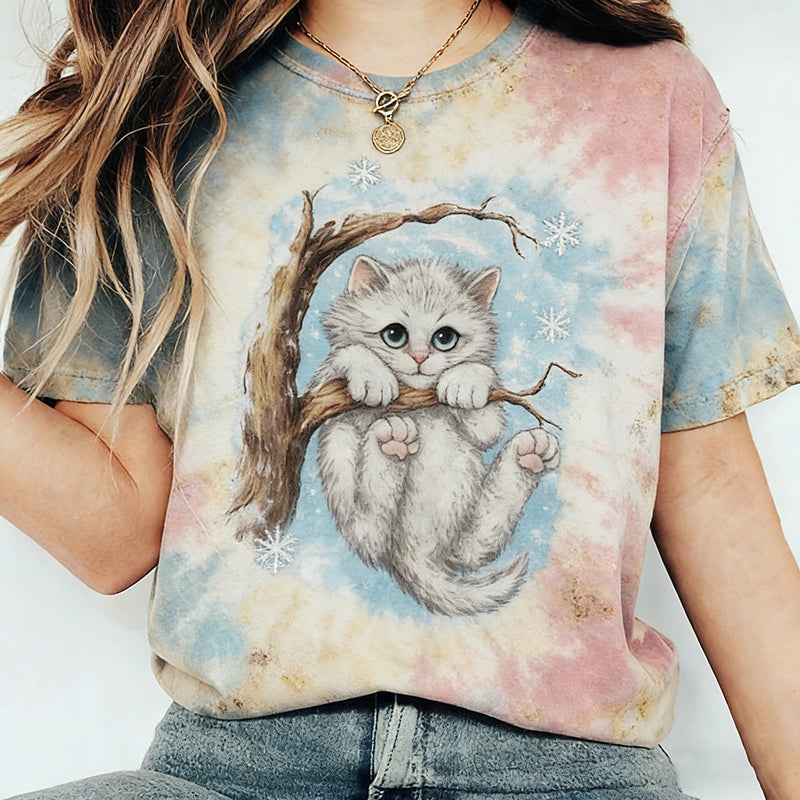 Timeless Vintage Style T-Shirt