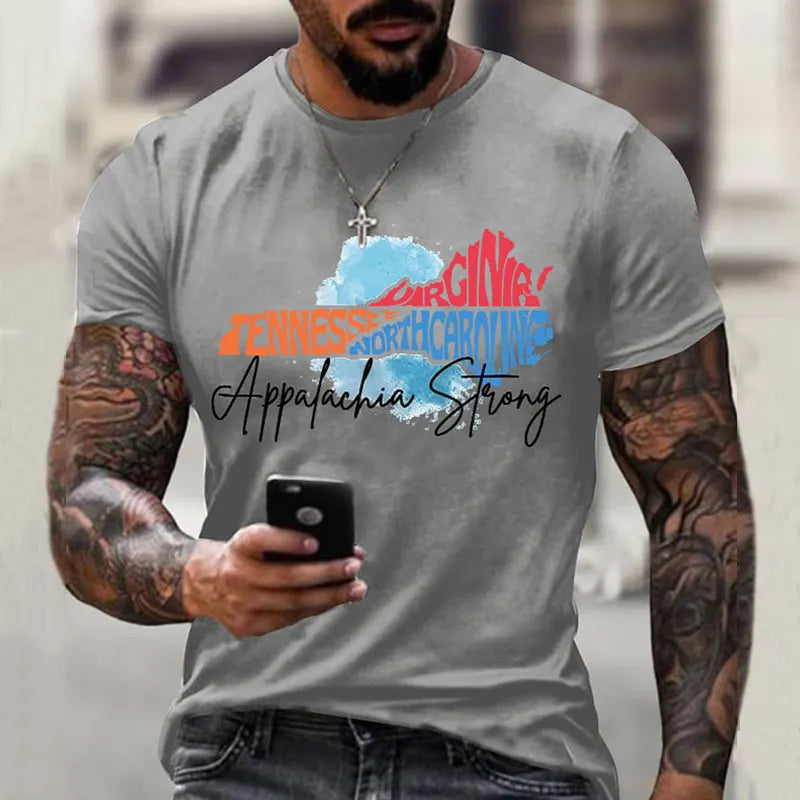 Gracefully Designed T-Shirt