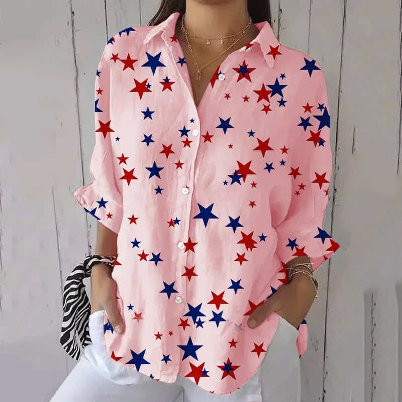 Timeless Vintage Style Shirt