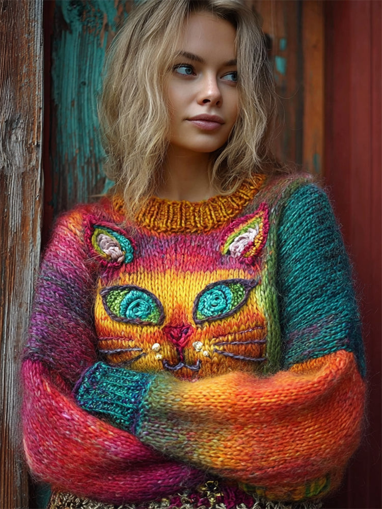 Beautifully Crafted Sweater