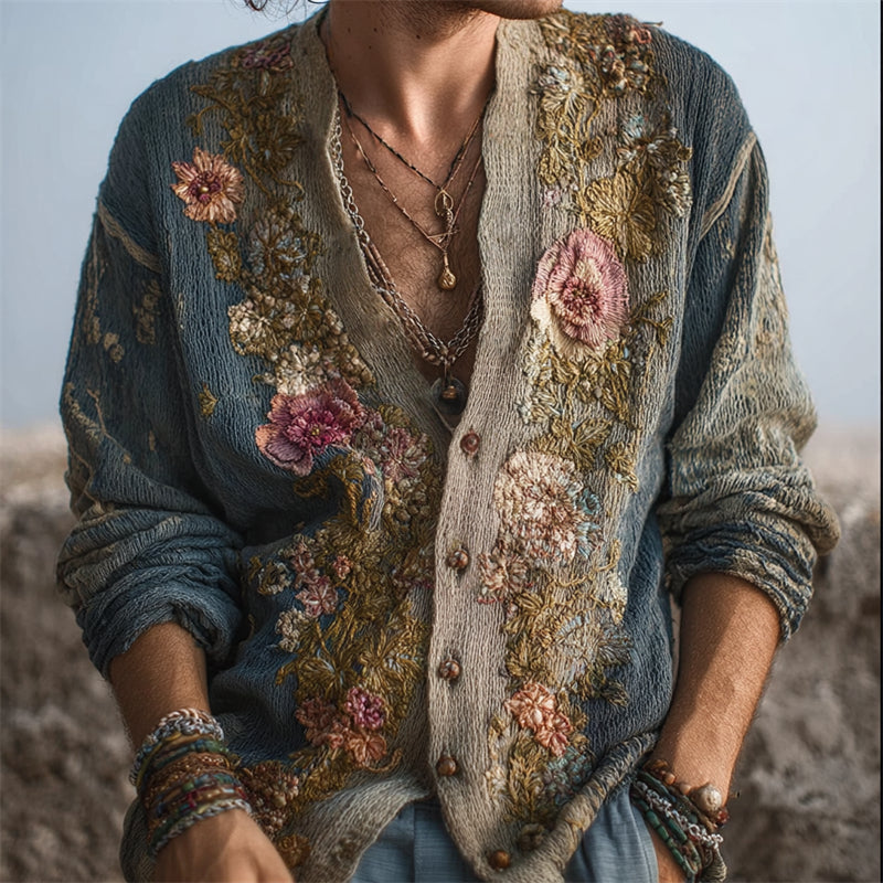 Vintage Inspired Cardigan