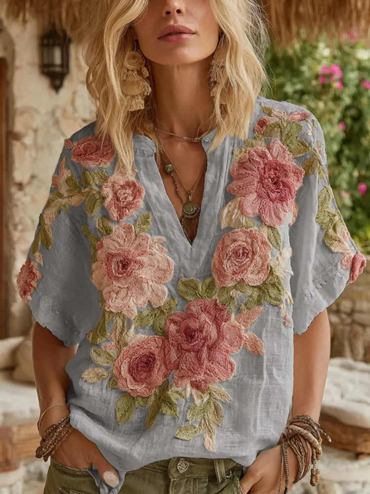 Elegantly Designed T-Shirt