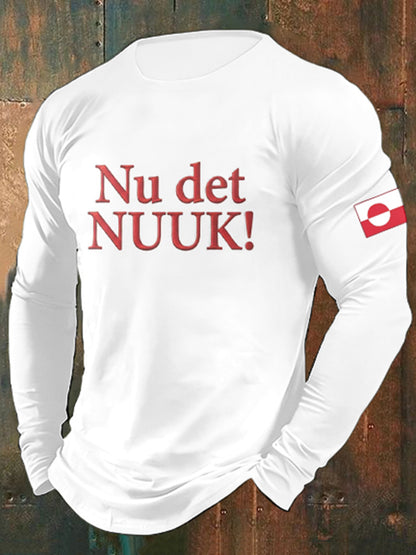 Elegantly Designed T-Shirt