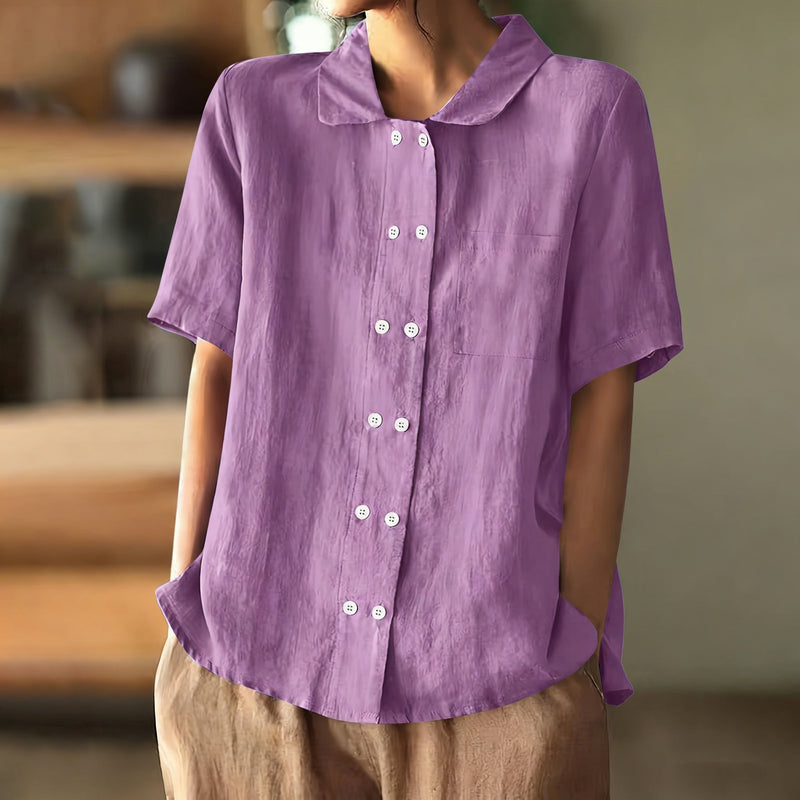 Vintage Inspired Blouse