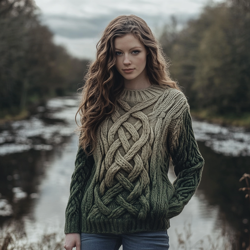 Thoughtfully Designed Sweater