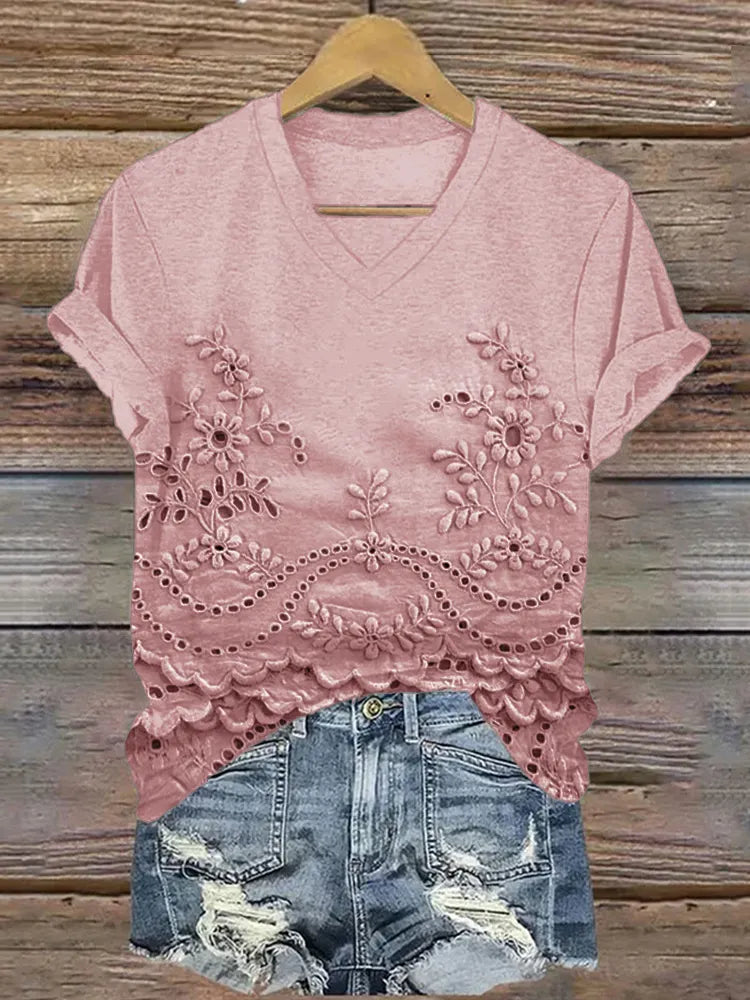 Vintage Inspired Shirt