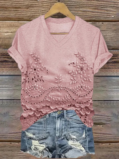 Vintage Inspired Shirt
