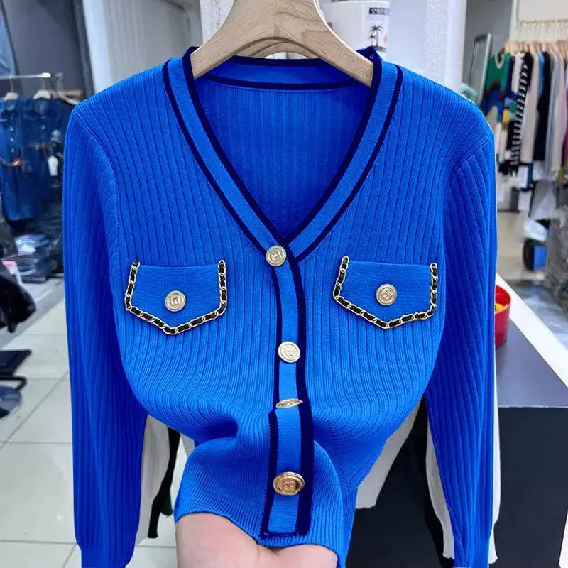 Gracefully Designed Sweater