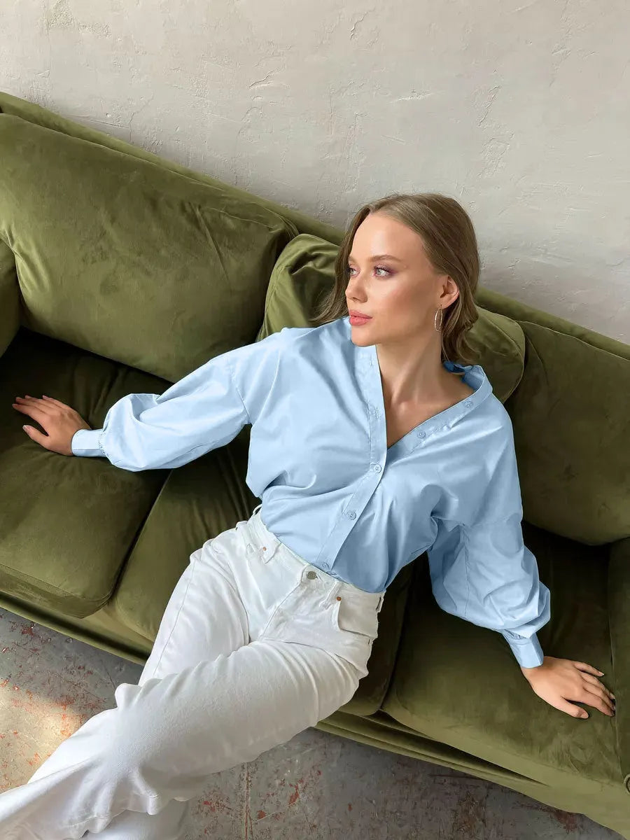 Gracefully Styled Shirt for Any Occasion