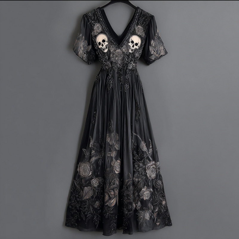 Classic Designed Dress