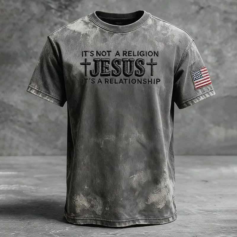 Thoughtfully Designed T-Shirt