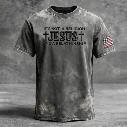 Thoughtfully Designed T-Shirt