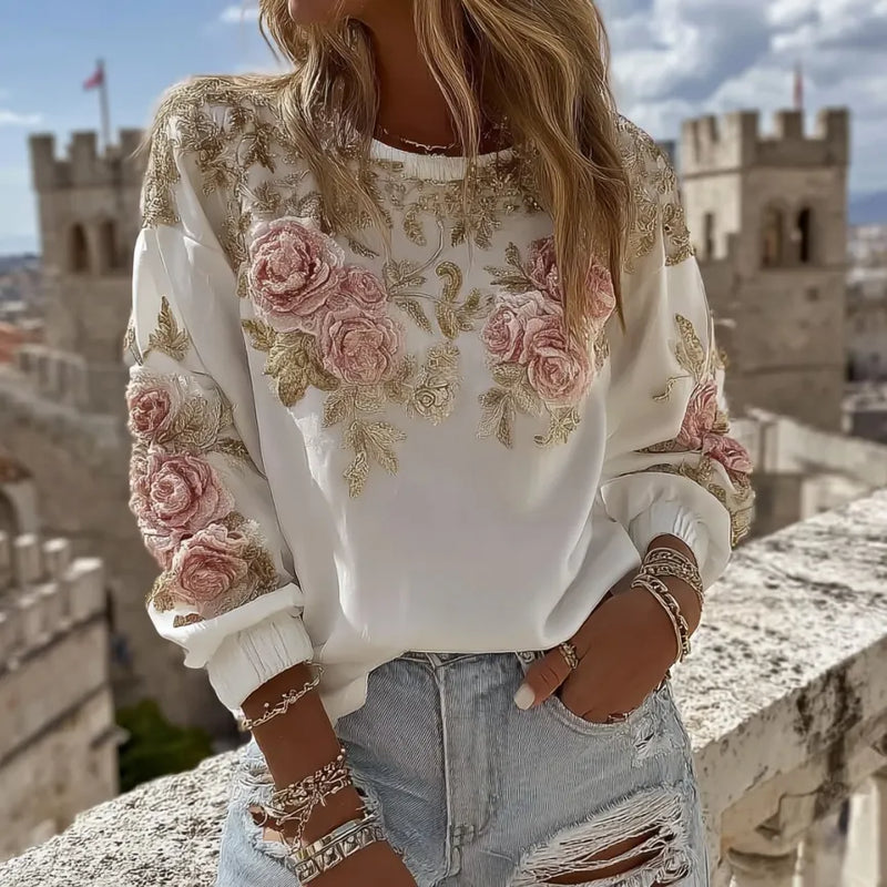 Timeless Vintage Style Shirt