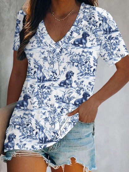 Classic Designed T-Shirt