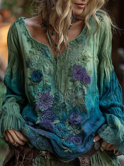 Timeless Vintage Style Shirt
