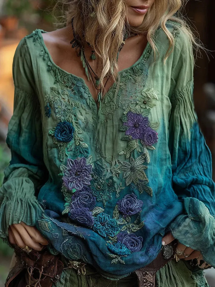 Timeless Vintage Style Shirt