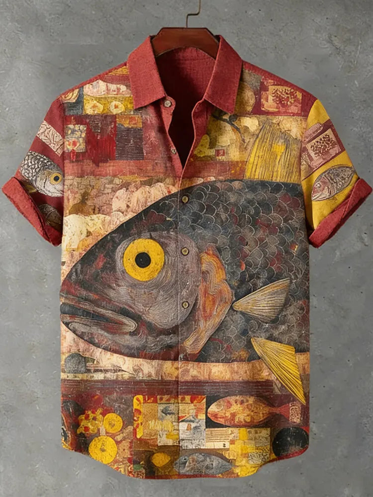 Elegantly Designed Shirt