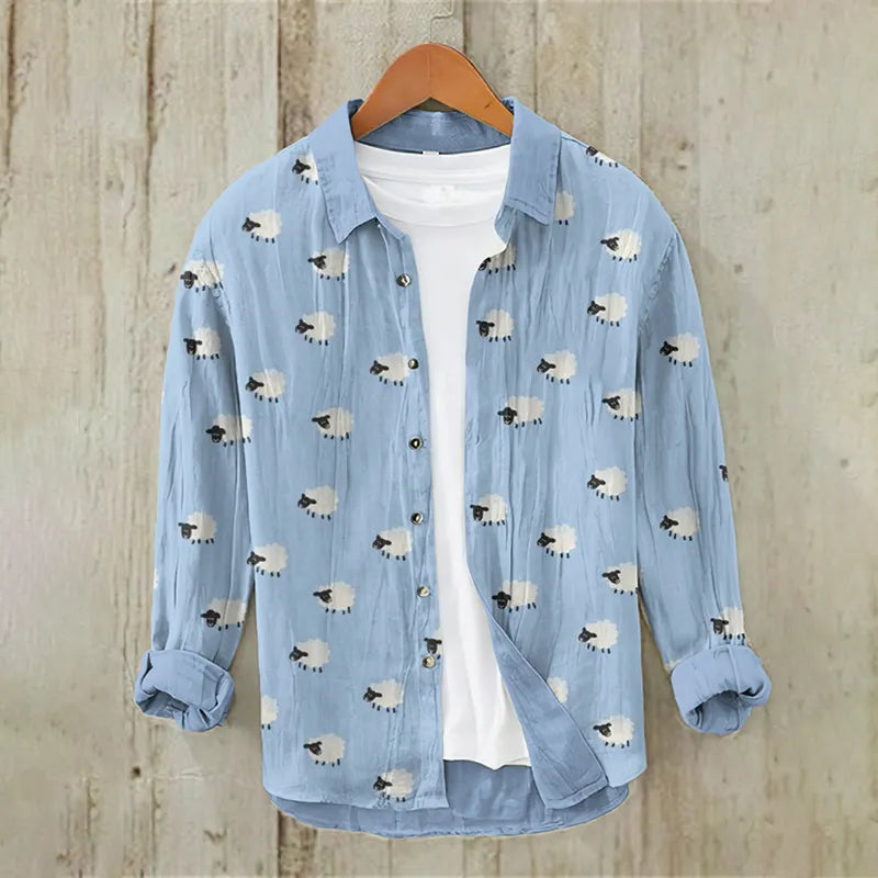 Thoughtfully Designed Shirt