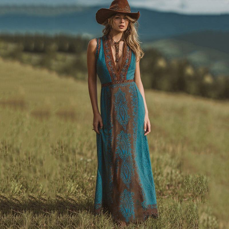 Classic Designed Dress