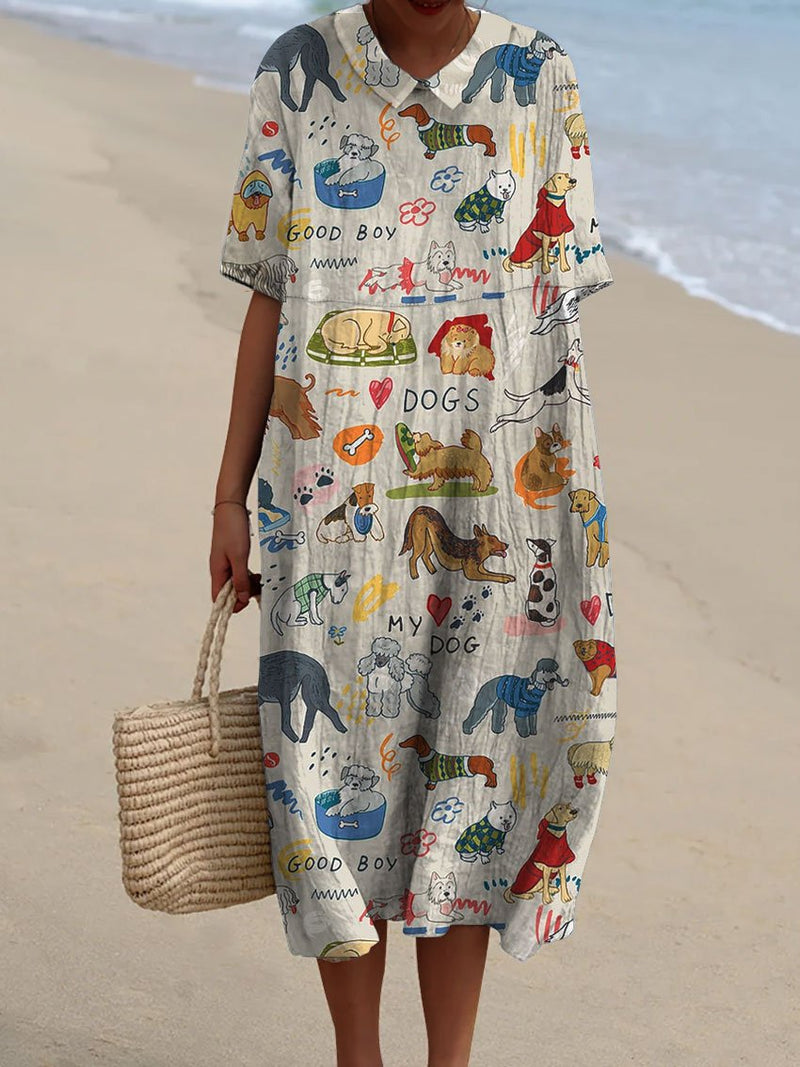 Elegantly Designed Dress