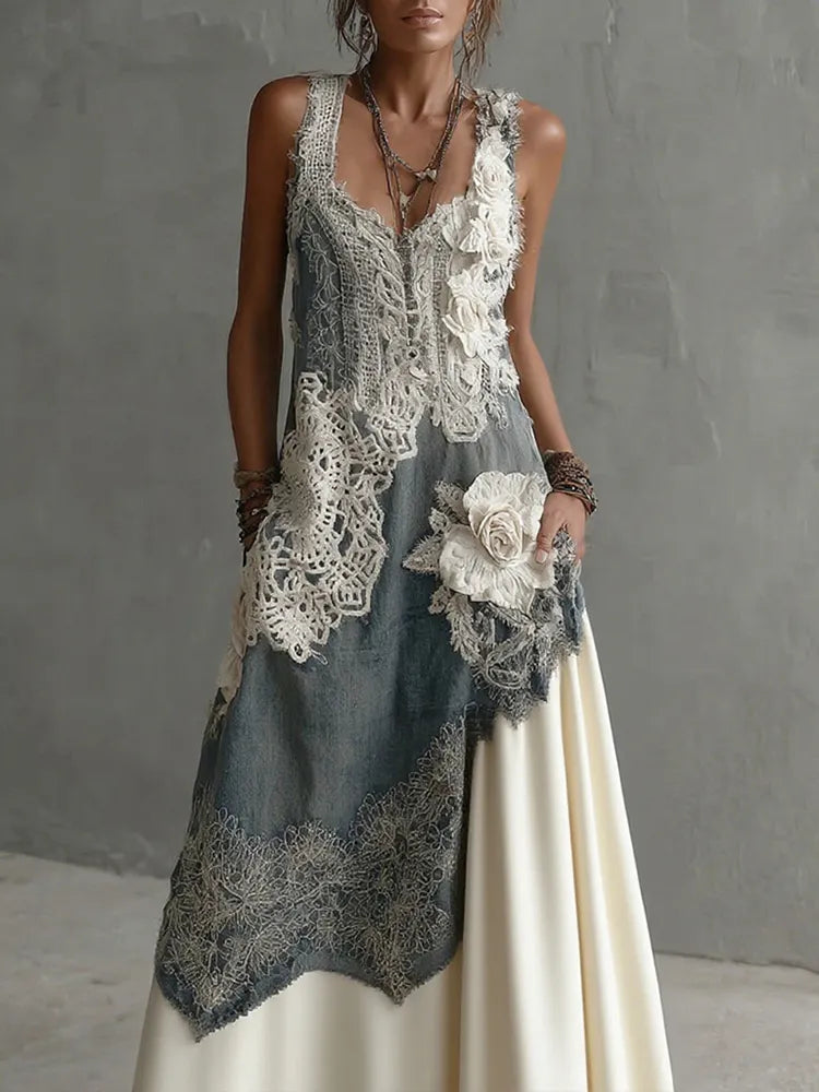 Classic Designed Dress