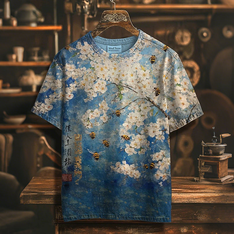 Vintage Inspired T-Shirt