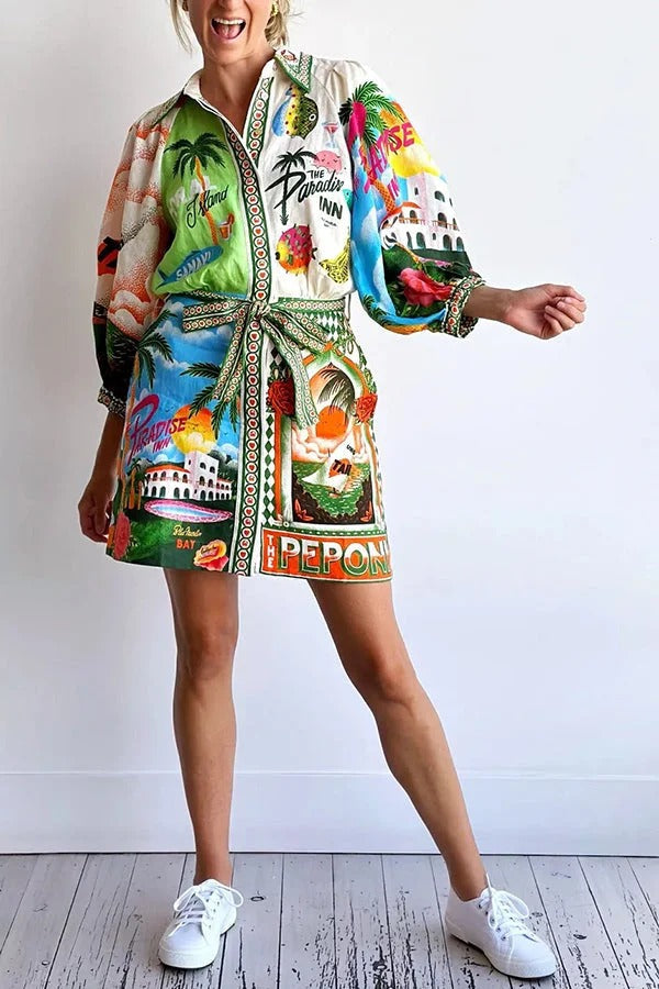 Beautifully Crafted Dress in a Classic Style