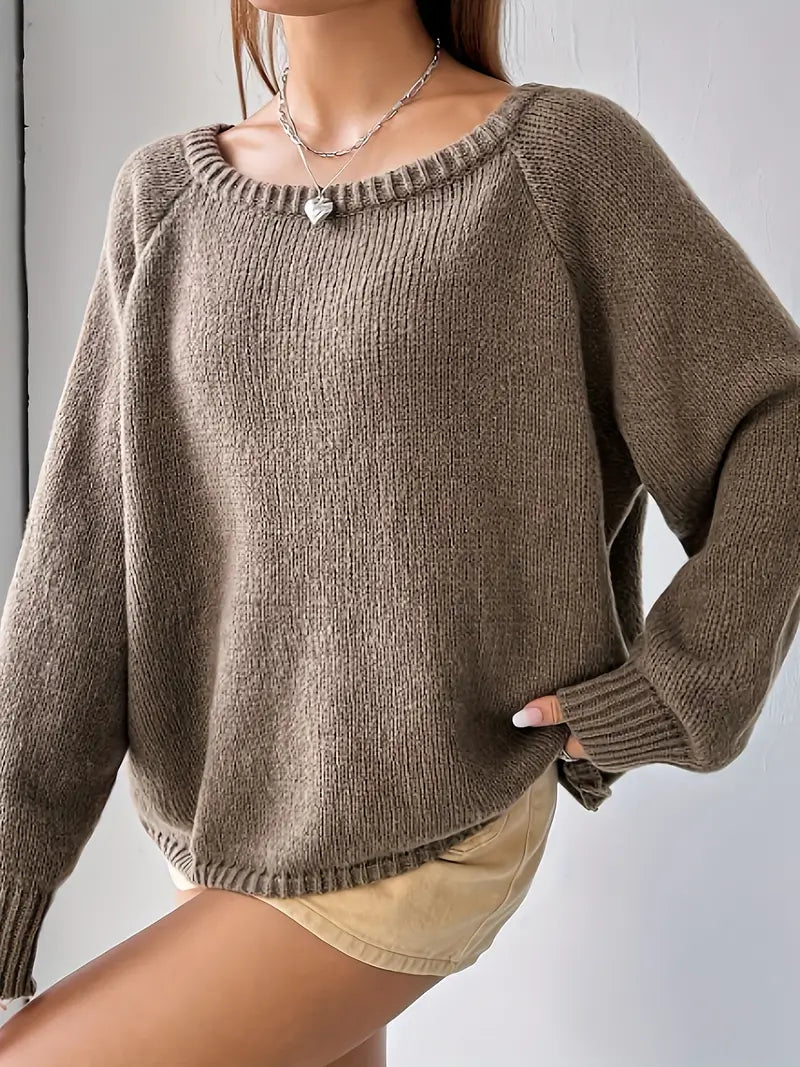 Timeless Vintage Style Sweater