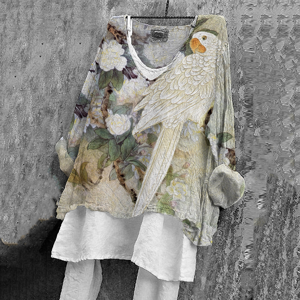 Thoughtfully Designed Shirt