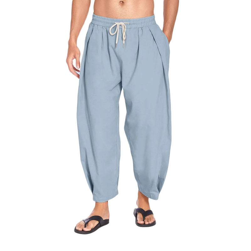 Timeless Vintage Style Pants