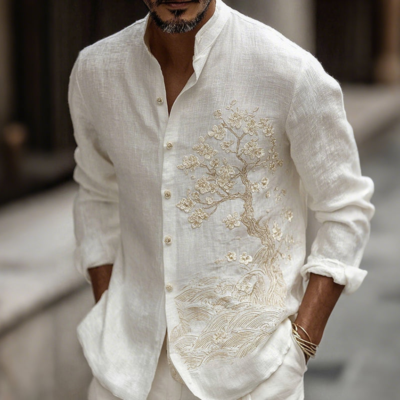 Elegantly Designed Shirt
