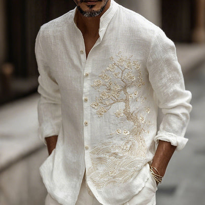 Elegantly Designed Shirt
