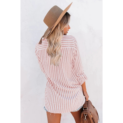 Polished Shirt with an Effortless Classic Look