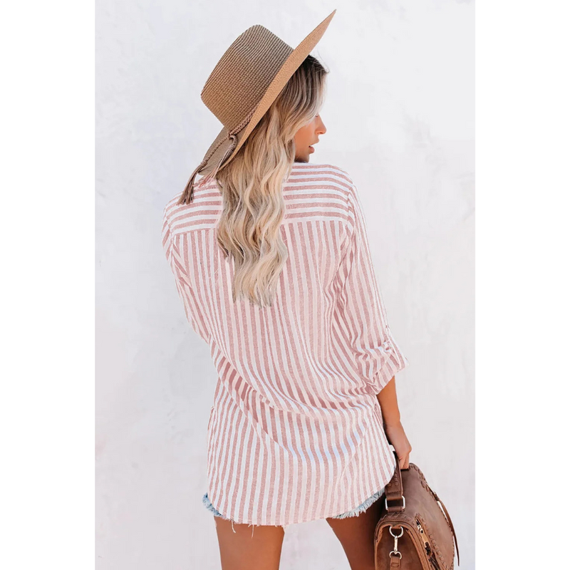 Polished Shirt with an Effortless Classic Look