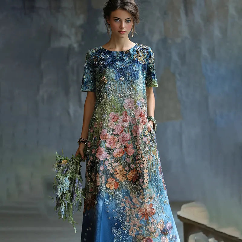 Classic Designed Dress