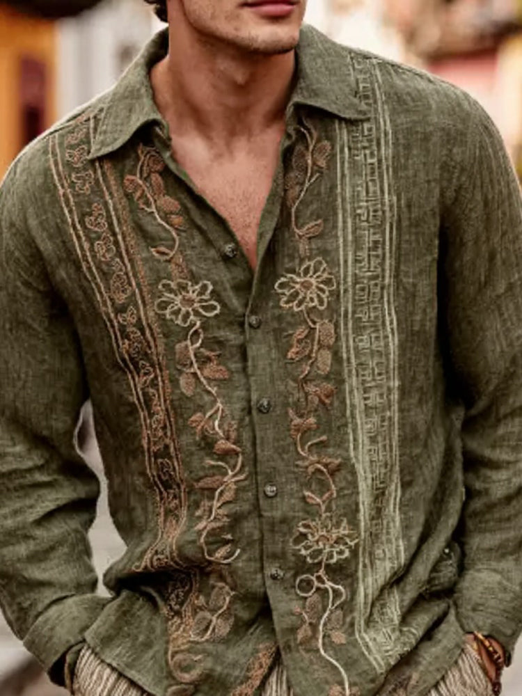 Beautifully Crafted Shirt
