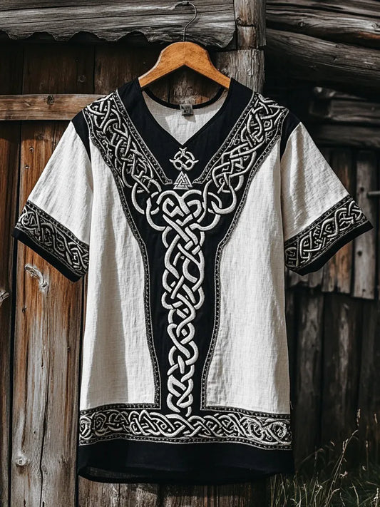 Timeless Vintage Style T-Shirt